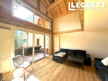 1 - Chatel, Apartment