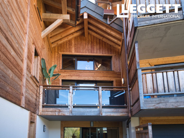 Image No.2-Appartement de 5 chambres à vendre à Chatel