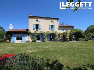 1 - Lautrec, Maison