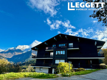 1 - Saint-Gervais-les-Bains, Appartement