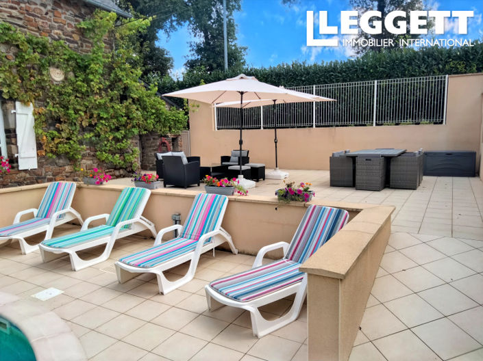 Image No.2-Maison de 4 chambres à vendre à Mauron