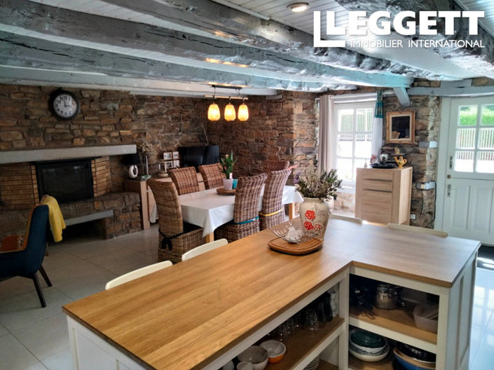 Image No.2-Maison de 3 chambres à vendre à Mauron