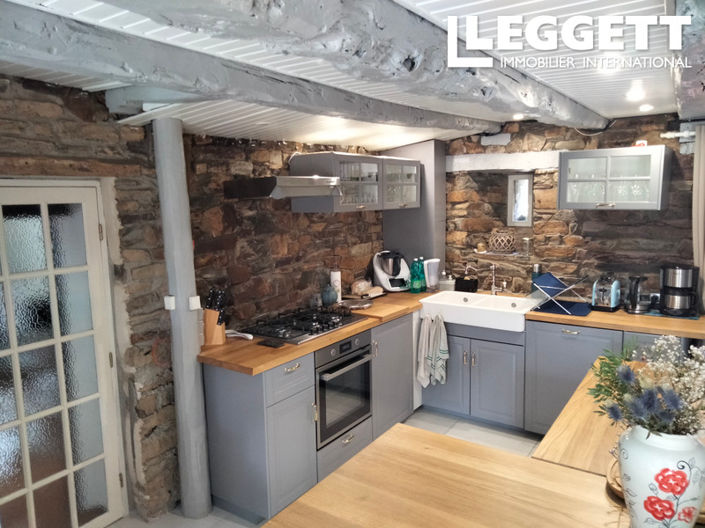 Image No.5-Maison de 3 chambres à vendre à Mauron