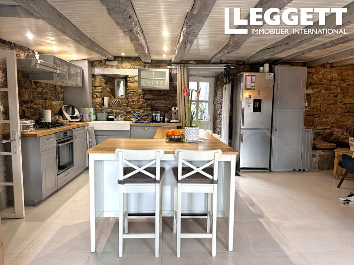 Image No.6-Maison de 4 chambres à vendre à Mauron