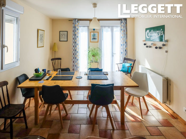 Image No.10-Maison de 4 chambres à vendre à Bernay-Saint-Martin