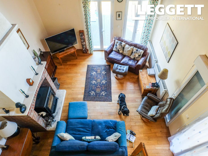 Image No.2-Maison de 4 chambres à vendre à Bernay-Saint-Martin