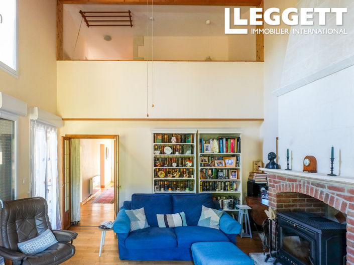 Image No.5-Maison de 4 chambres à vendre à Bernay-Saint-Martin