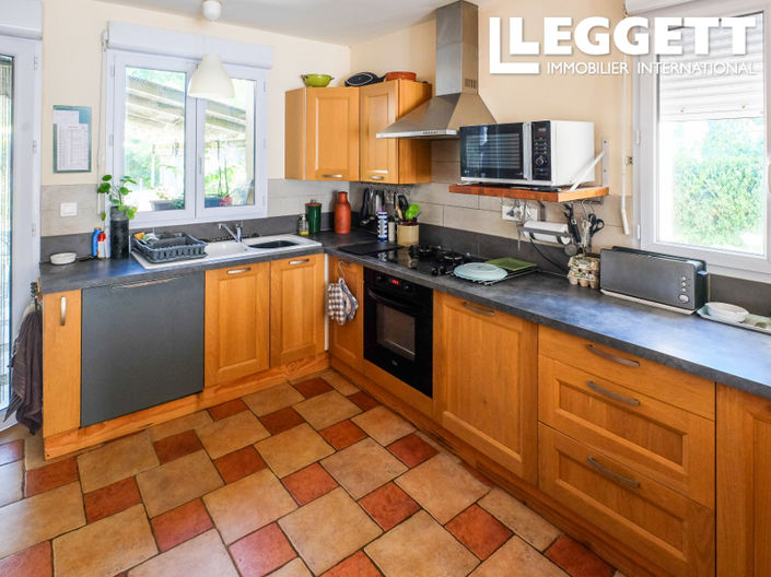 Image No.9-Maison de 4 chambres à vendre à Bernay-Saint-Martin