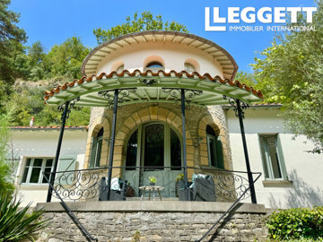 1 - Saint-Antonin-Noble-Val, Maison
