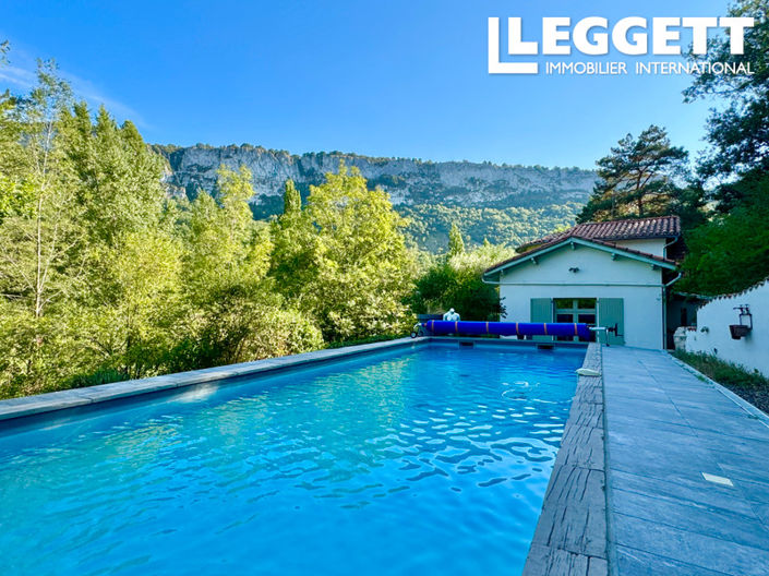 Image No.2-Maison de 3 chambres à vendre à Saint-Antonin-Noble-Val