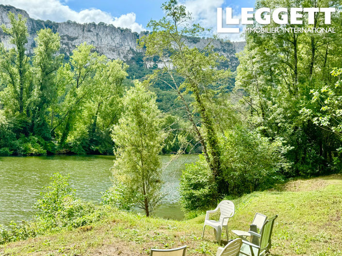 Image No.3-Maison de 3 chambres à vendre à Saint-Antonin-Noble-Val