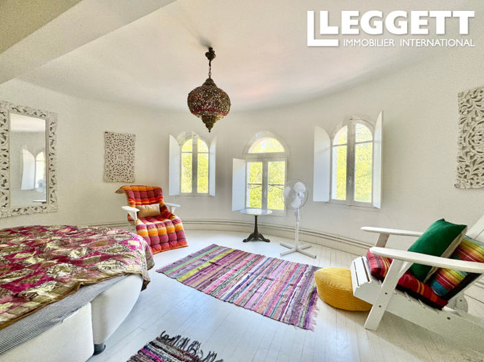 Image No.4-Maison de 3 chambres à vendre à Saint-Antonin-Noble-Val