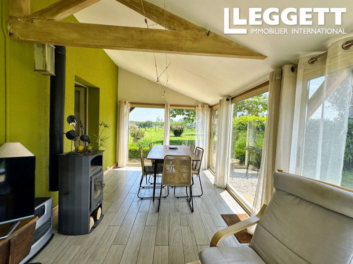 Image No.6-Maison de 8 chambres à vendre à Thenay