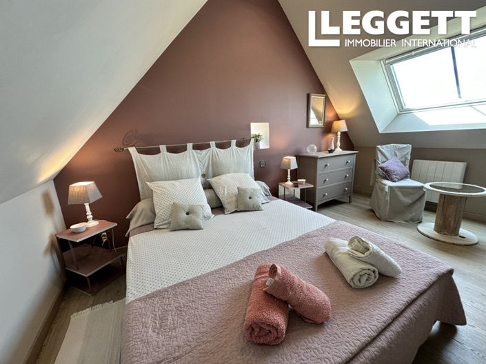 Image No.9-Maison de 8 chambres à vendre à Thenay