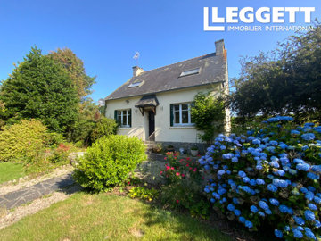 1 - Saint-Nicolas-du-Pelem, Maison