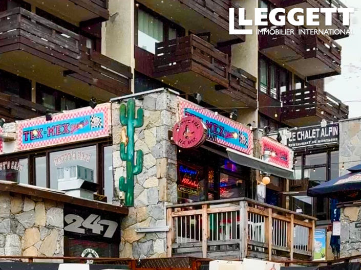 Image No.1-Commercial à vendre à Tignes