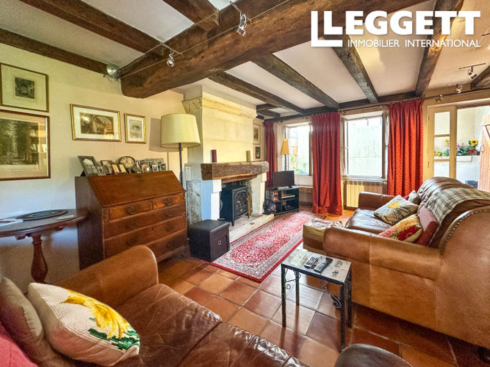 Image No.4-Maison de 5 chambres à vendre à Saintes