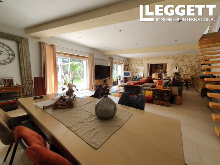 Image No.3-Maison de 6 chambres à vendre à Saint-Gervais