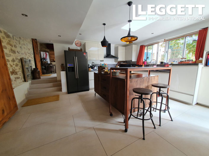 Image No.4-Maison de 6 chambres à vendre à Saint-Gervais