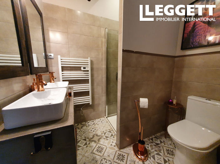 Image No.6-Maison de 6 chambres à vendre à Saint-Gervais