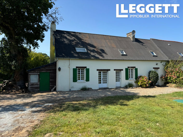 Image No.1-Maison de 2 chambres à vendre à Manche