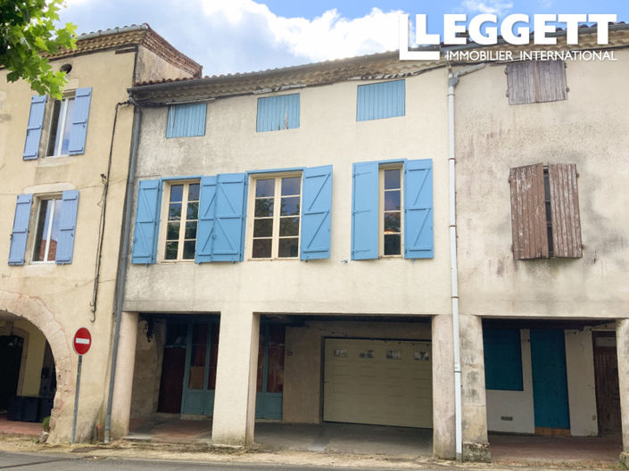 Image No.2-Maison de 8 chambres à vendre à Sos