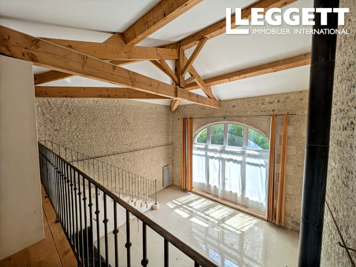 Image No.3-Maison de 4 chambres à vendre à Chatenet