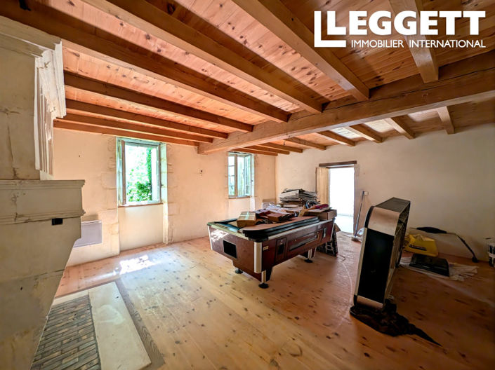 Image No.4-Maison de 4 chambres à vendre à Chatenet