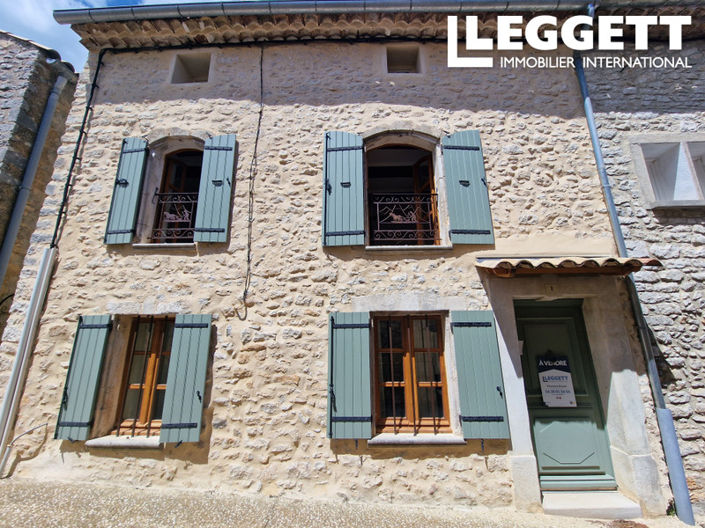 Image No.1-Maison de 4 chambres à vendre à Saint-Christol