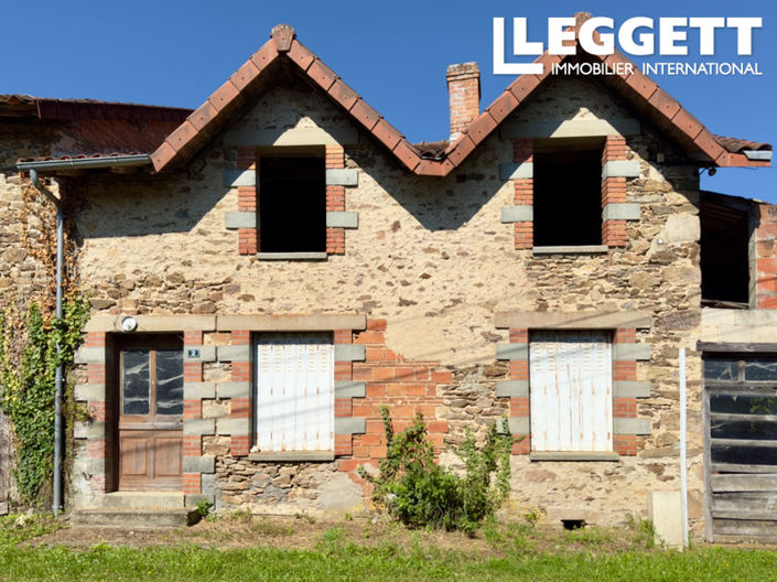 Image No.1-Maison de 3 chambres à vendre à Pageas