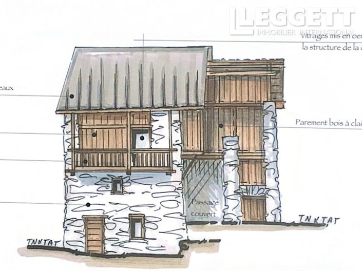 Image No.4-Bar for sale