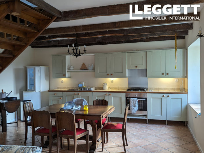 Image No.4-Maison de 4 chambres à vendre à Lignol