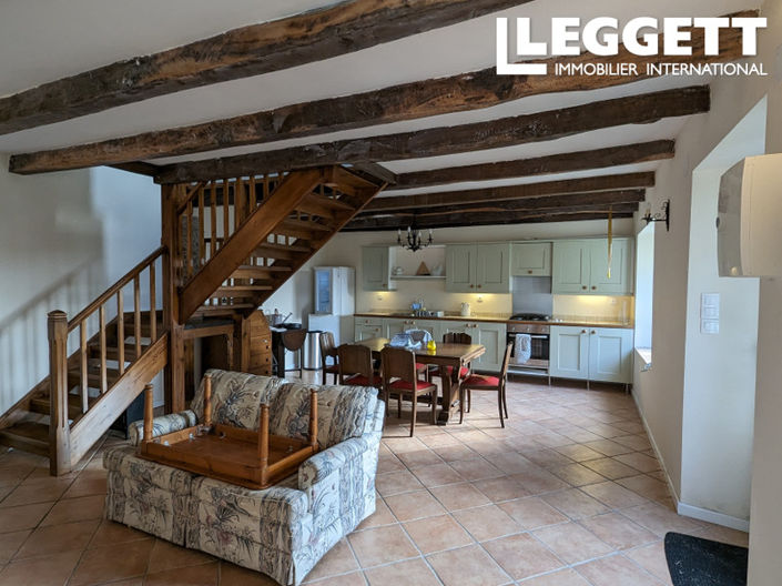 Image No.5-Maison de 4 chambres à vendre à Lignol