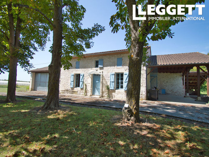 Image No.2-Maison de 3 chambres à vendre à Lafitte-sur-Lot