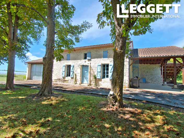 Image No.3-Maison de 3 chambres à vendre à Lafitte-sur-Lot