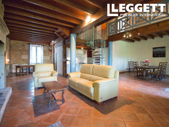 Image No.5-Maison de 3 chambres à vendre à Lafitte-sur-Lot