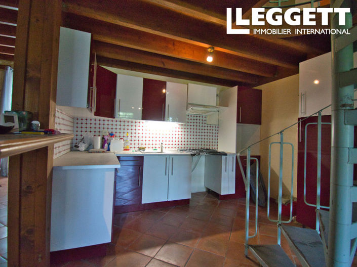 Image No.7-Maison de 3 chambres à vendre à Lafitte-sur-Lot