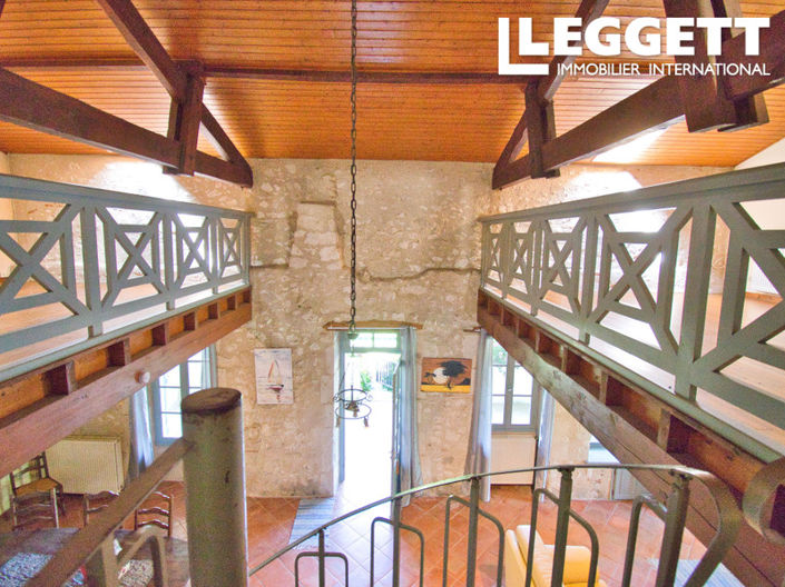 Image No.8-Maison de 3 chambres à vendre à Lafitte-sur-Lot