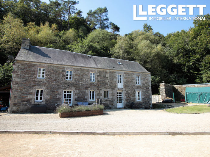 Image No.1-Maison de 8 chambres à vendre à Berrien