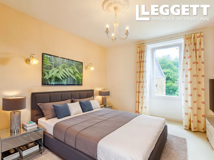 Image No.4-Maison de 4 chambres à vendre à Baud