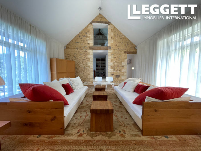 Image No.2-Maison de 8 chambres à vendre à Rouffignac-Saint-Cernin-de-Reilhac