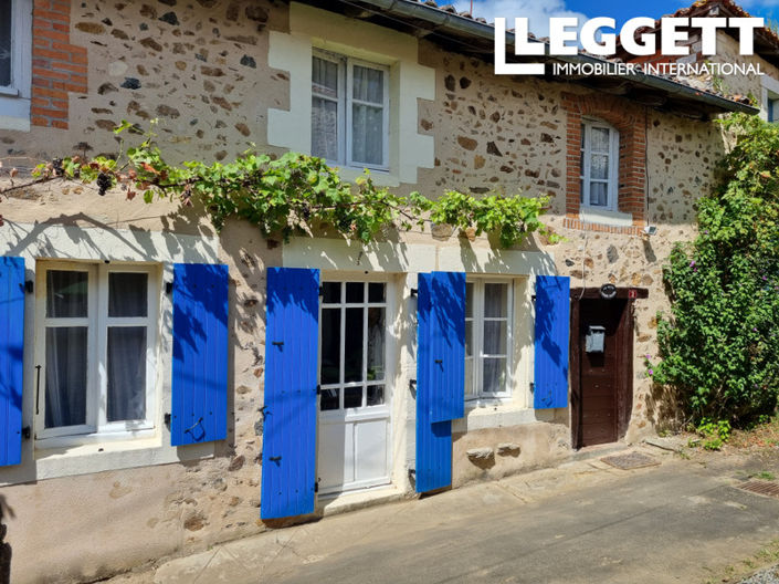 Image No.1-Maison de 2 chambres à vendre à Saint-Maurice-des-Lions