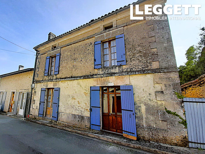 Image No.1-Maison de 3 chambres à vendre à Champagne-et-Fontaine