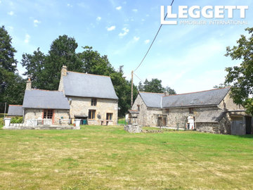 1 - Saint-Marc-le-Blanc, Maison