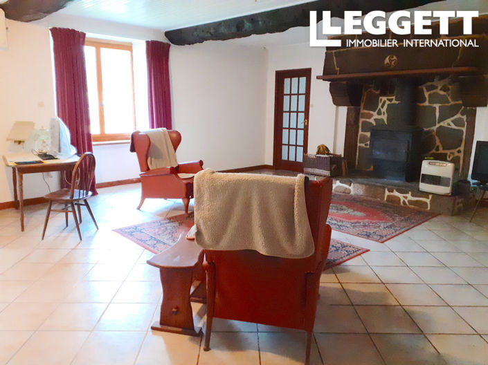 Image No.3-Maison de 3 chambres à vendre à Saint-Marc-le-Blanc