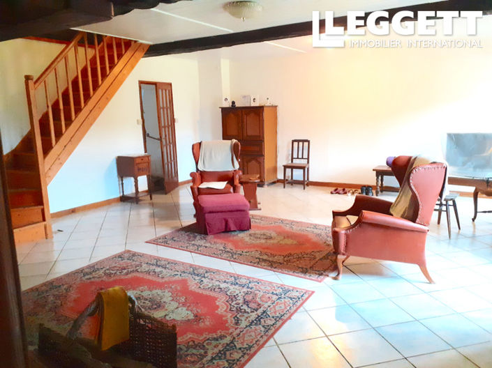 Image No.4-Maison de 3 chambres à vendre à Saint-Marc-le-Blanc