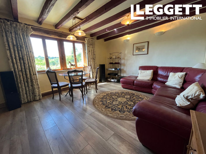 Image No.4-Maison de 3 chambres à vendre à Saint-Amand-le-Petit