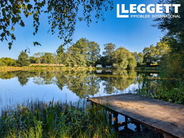 Terre à vendre à Saint-Pardoux-le-Lac