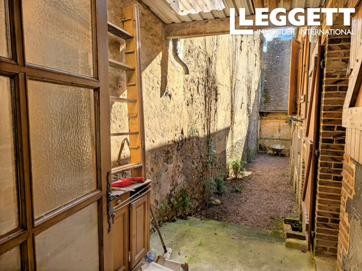 Image No.2-Maison de 2 chambres à vendre à Orne