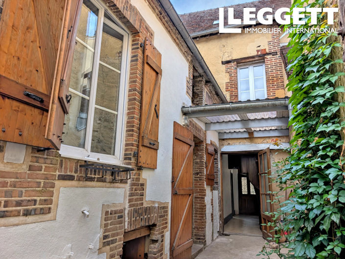 Image No.2-Maison de 2 chambres à vendre à Orne